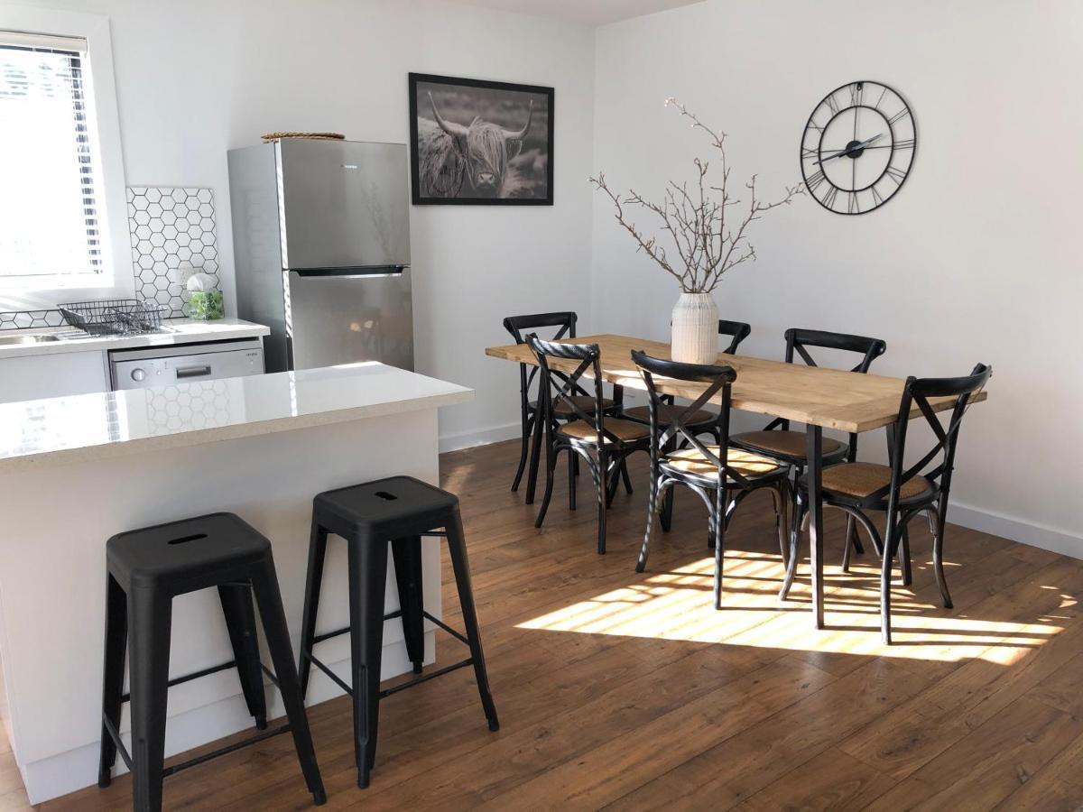 Oak Lane Guest House & Farm Stay Whorouly Eksteriør bilde